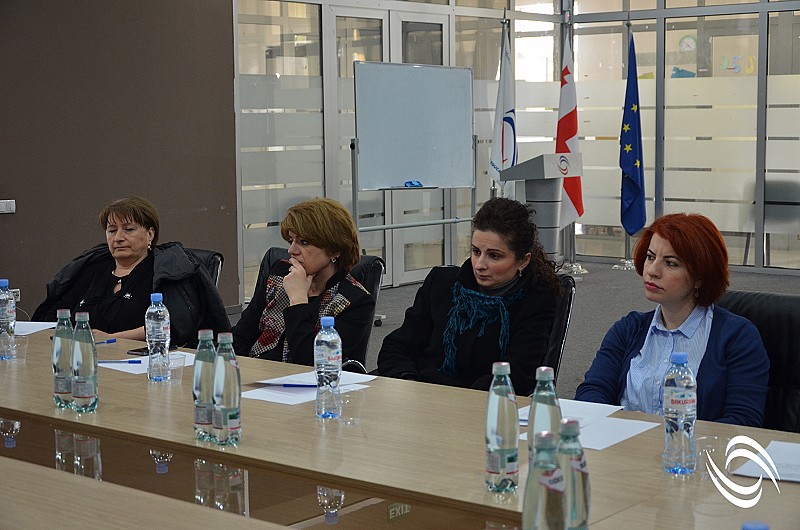 ინფორმაციული საკომუნიკაციო ტექნოლოგიების მიმართულების დარგობრივი საბჭო