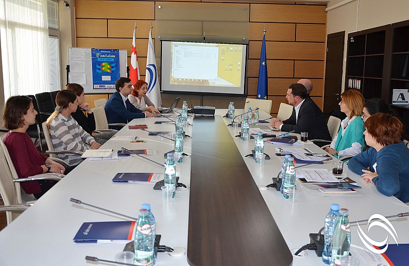 ავტორიზაციის განახლებული სტანდარტებით, უმაღლესი საგანმანათლებლო დაწესებულებებში პილოტირების პროცესი იწყება. 