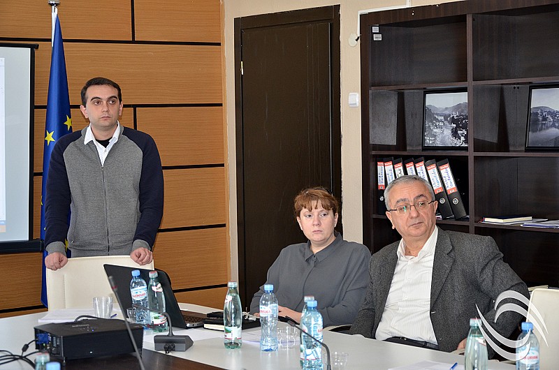 მასწავლებლის მომზადების უმაღლესი განათლების ახალი დარგობრივი მახასიათებელის შემუშავების პროცესი კვლავ გრძელდება