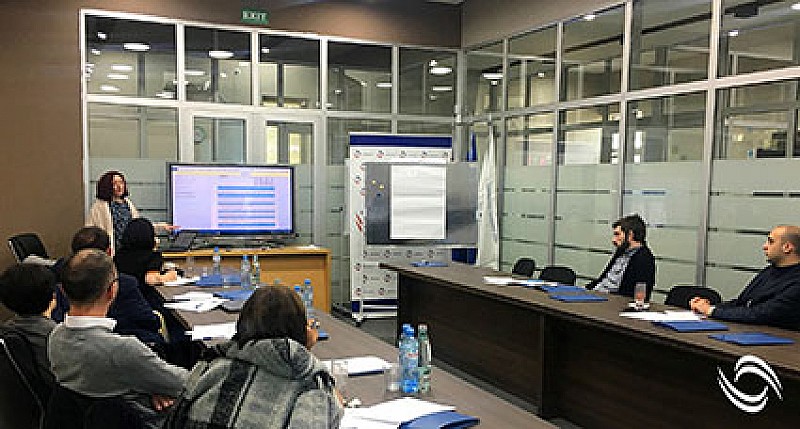  გრძელდება უმაღლესი საგანმანათლებლო დაწესებულებების ავტორიზაციის ექსპერტთა ტრენინგები