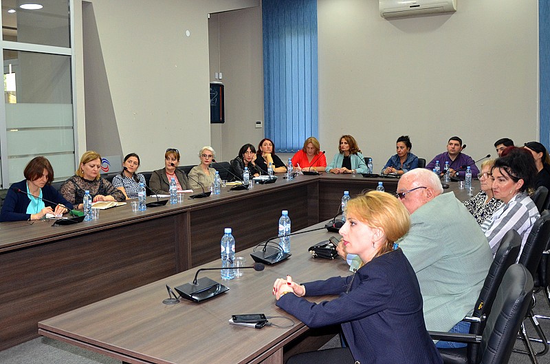პროფესიული საგანმანათლებლო დაწესებულებები ავტორიზაციის ახალი სტანდარტებით შეფასდებიან