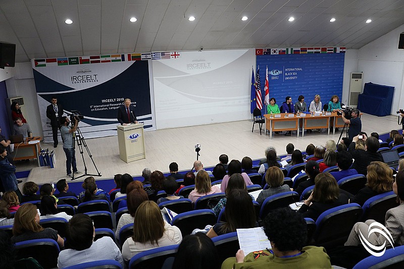 განათლების საკითხებზე მე-9 საერთაშორისო კონფერენცია