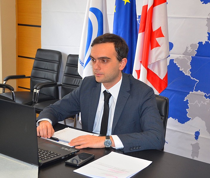 უმაღლესი განათლების სესია
