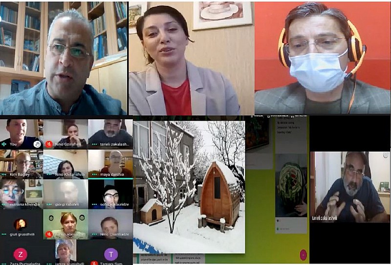შემოქმედებითი აზროვნების მოდულის პილოტირება იწყება