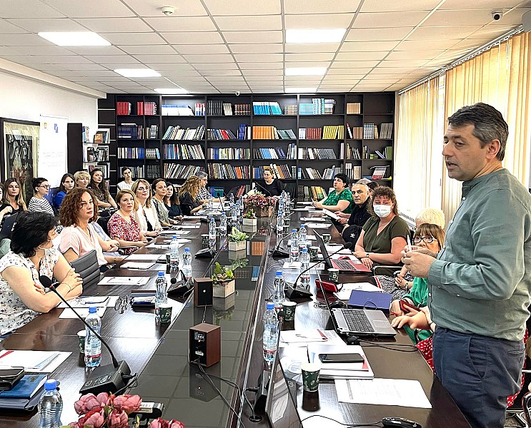 უმაღლესი საგანმანათლებლო პროგრამების კლასტერული აკრედიტაცია იწყება