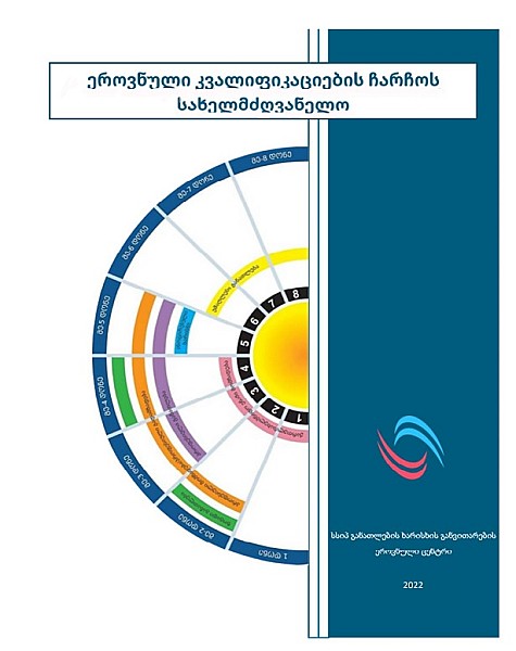 ეროვნული კვალიფიკაციების ჩარჩოს სახელმძღვანელო დოკუმენტი შემუშავდა
