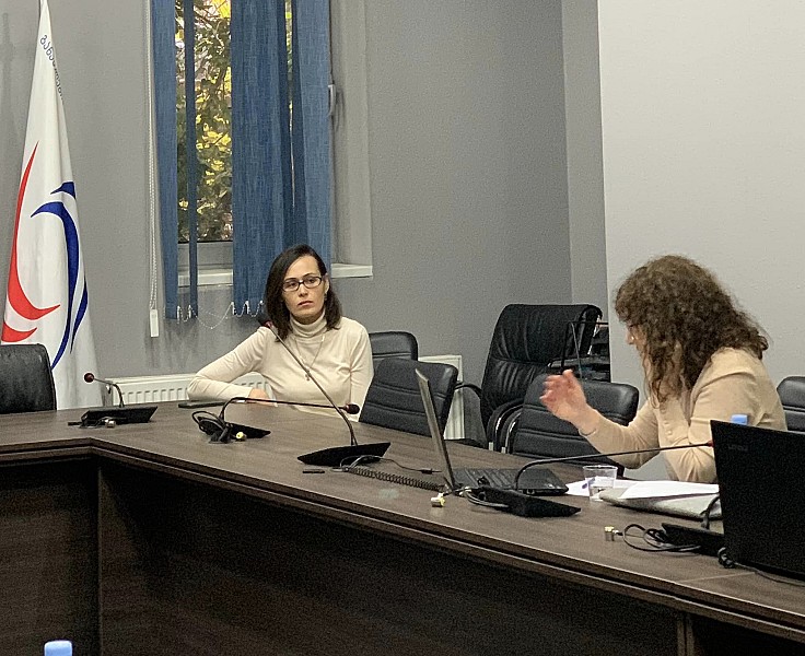 ადრეული და სკოლამდელი აღზრდისა და განათლების დაწესებულებების თვითშეფასების კითხვარების პროექტების ტესტირება მიზნობრივ ჯგუფებთან