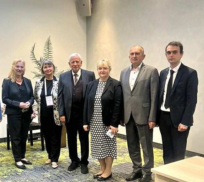 Acting Director of the NCEQE Becomes the Member of CEENQA Executive Board