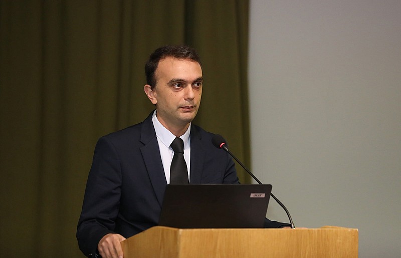 ცენტრმა დაინტერესებულ მხარეებს  2026-2030 წლების სტრატეგიული გეგმის პროექტი წარუდგინა