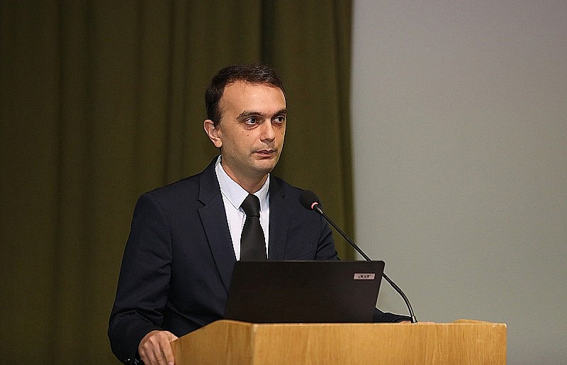 The Center presented the draft of the Strategic Plan for 2026-2030 to the stakeholders