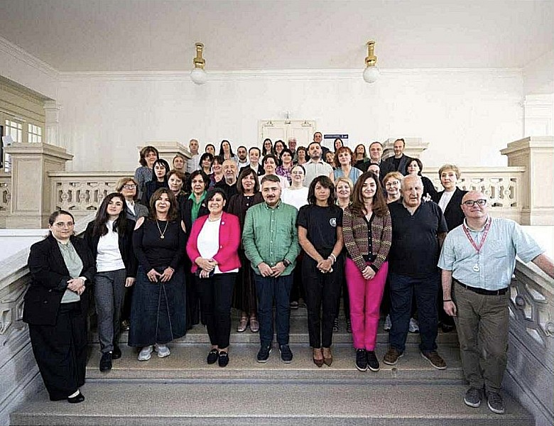 LEPL-National Center for Educational Quality Enhancement   participates in the Erasmus+ project