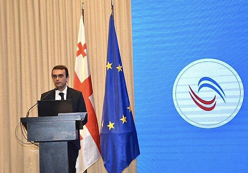 Two-Day International Conference Marks the Center’s 15th Anniversary and the 20th Anniversary of Georgia’s Accession to the Bologna Process