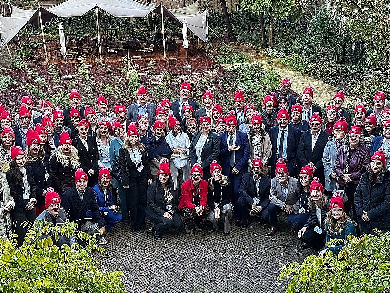 The National Center for Educational Quality Enhancement Participated in the European Education General Assembly Held in the Kingdom of the Netherlands