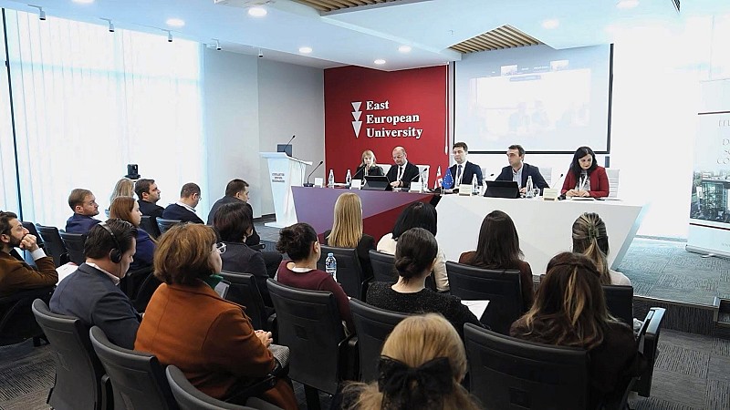 განათლების ხარისხის განვითარების ეროვნულმა ცენტრმა დოქტორანტთა ეროვნულ კონფერენციაში მიიღო მონაწილეობა