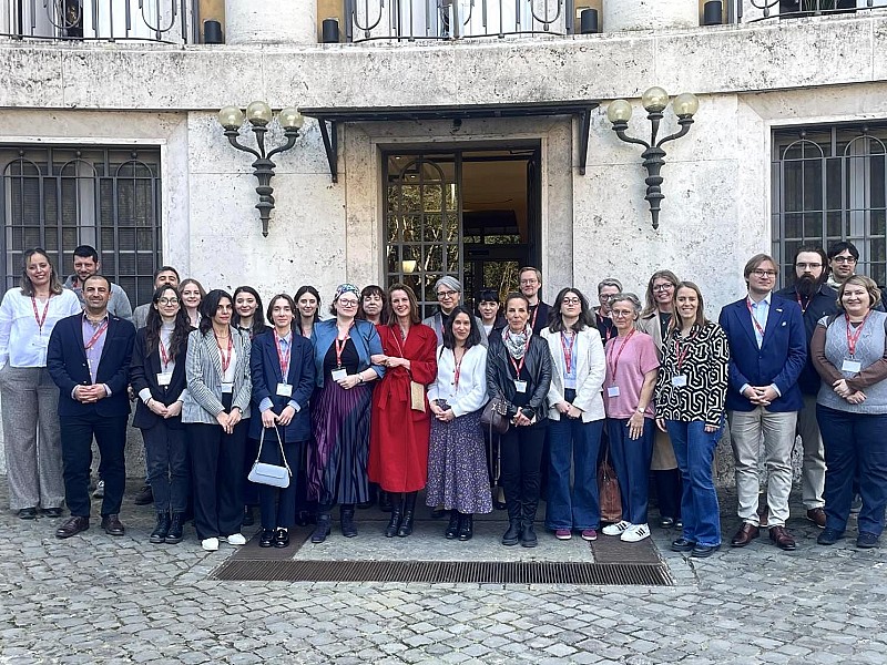 განათლების ხარისხის განვითარების ეროვნულმა ცენტრმა ევროპული ქსელის ENIC-NARIC-ის ორგანიზებით გამართულ შეხვედრებში მიიღო მონაწილეობა