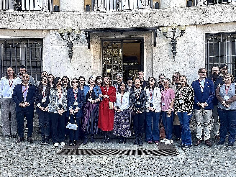 The National Center for Educational Quality Enhancement participated in meetings held under the Auspices of the ENIC-NARIC Network