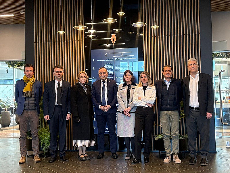 განათლების ხარისხის განვითარების ეროვნულმა ცენტრმა Erasmus+ - ის პროექტის (PRODIGE) ფარგლებში გამართულ სასწავლო ვიზიტში მიიღო მონაწილოება