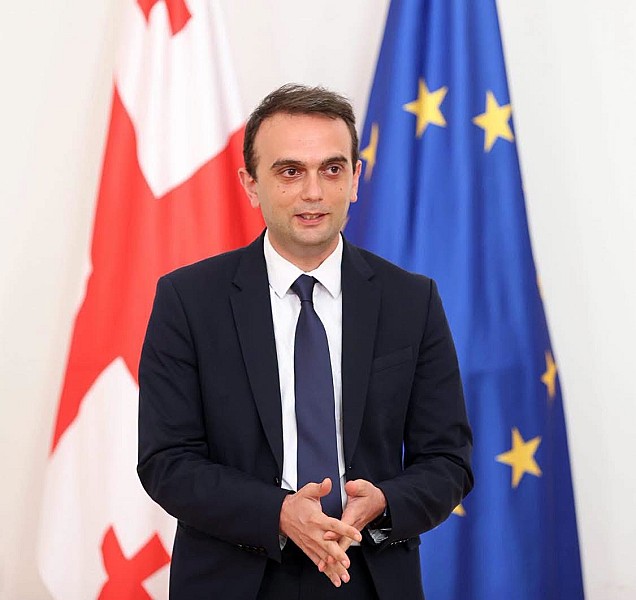 Lasha Margishvili Has Been Appointed Director of   the National Center for Educational Quality Enhancement