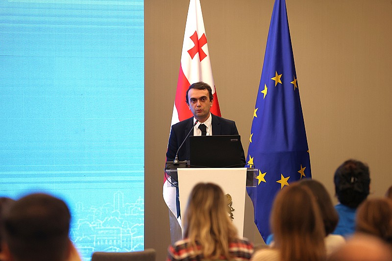 განათლების ხარისხის განვითარების ეროვნული ცენტრის მიერ ორგანიზებული ორდღიანი საერთაშორისო კონფერენცია