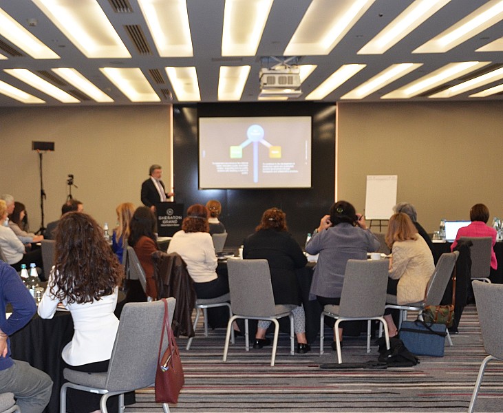 The National Center for Educational Quality Enhancement (NCEQE) Hosted the International Staff Day