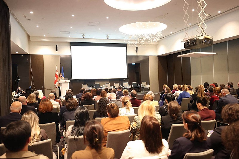 International Conference Held on Vocational Education Quality Assurance, Organized by the National Center for Educational Quality Enhancement