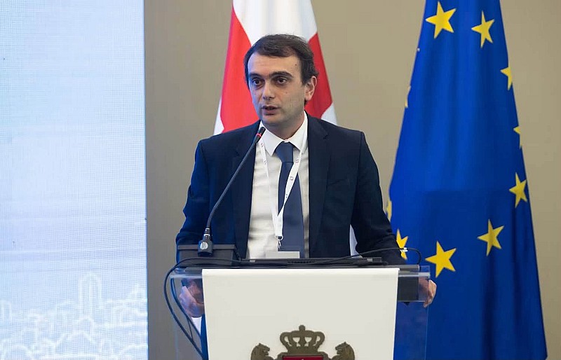 განათლების ხარისხის განვითარების ეროვნული ცენტრის ორგანიზებით ორდღიანი საერთაშორისო კონფერენცია იმართება